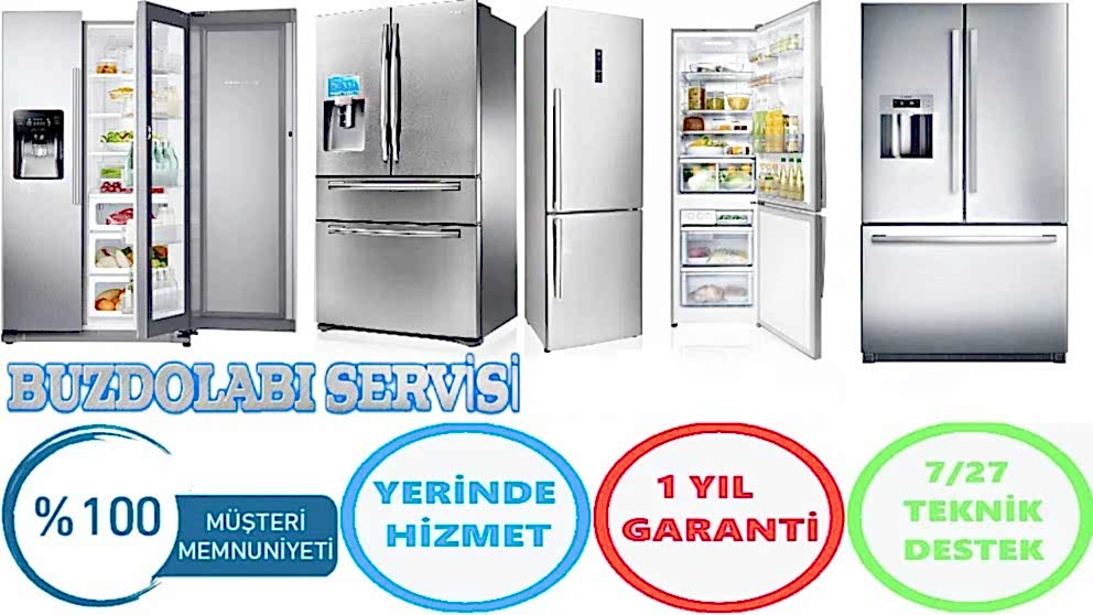 buzdolabı tamir servis antalya