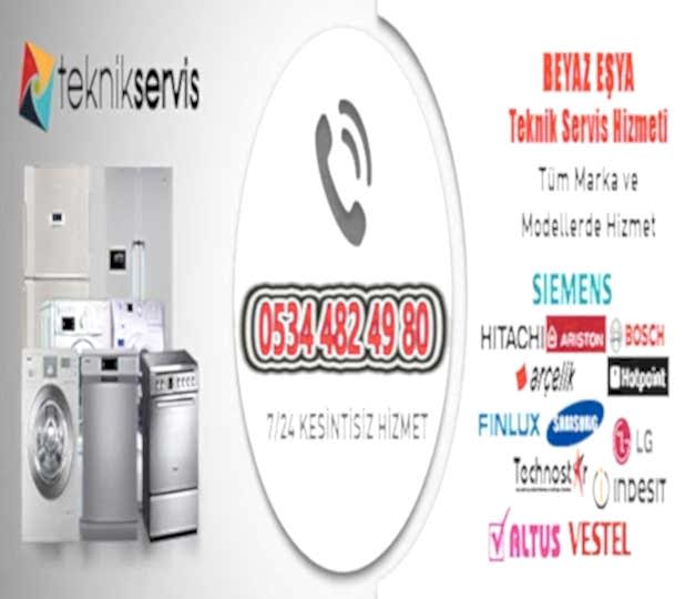 Antalya En Yakın Beyaz Eşya Servisi