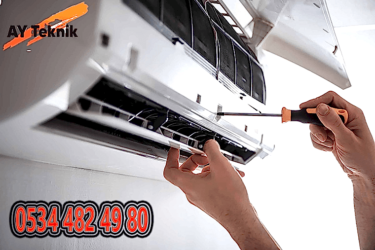 antalya klima tamir hizmetleri