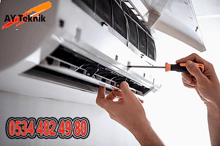 antalya klima tamir hizmetleri