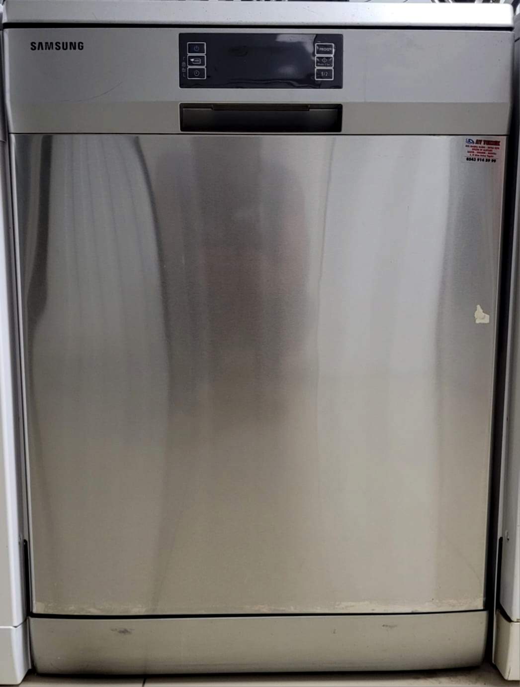 samsung yeni nesil dijital Bulaşık makinesi