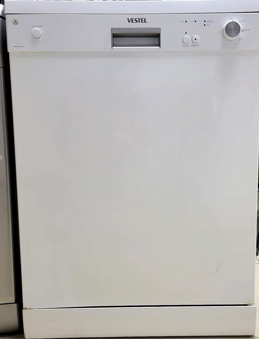 Vestel 3 Prog. Bulaşık Makinesi