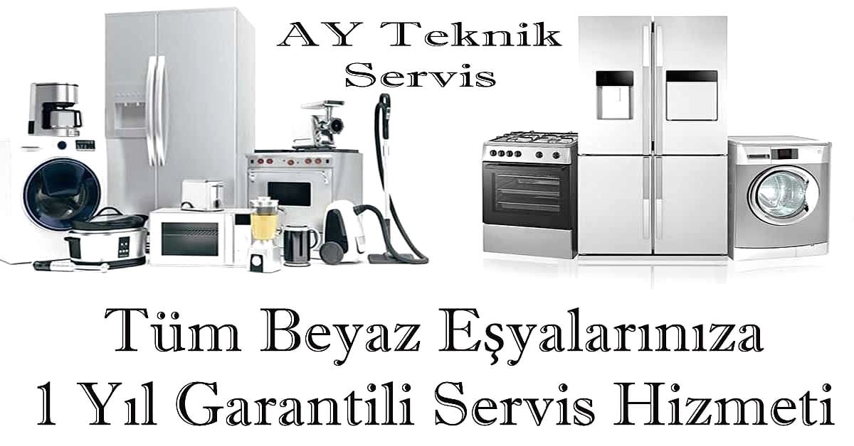 5 farklı bölgede Garantili beyaz eşya servis hizmeti sunuyoruz
